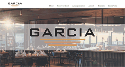 Desktop Screenshot of garcia.no